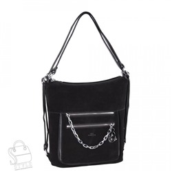 Сумка женская  1192AA black Polina&Eiterou/30