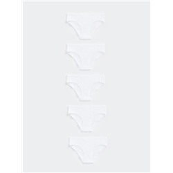 ТРУСЫ ДЛЯ ДЕВОЧЕК (5ШТ.) 417729-5