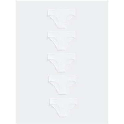 ТРУСЫ ДЛЯ ДЕВОЧЕК (5ШТ.) 417729-5