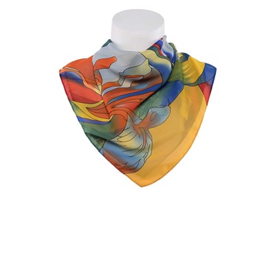 Платок 0701 Цветок