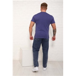 Футболка мужская 20516 (Индиго)