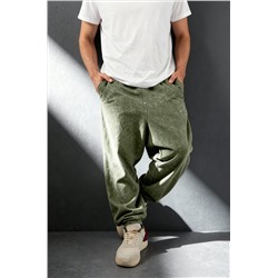 Мужские брюки из футера двухнитки Happyfox