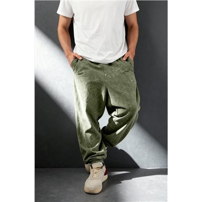 Мужские брюки из футера двухнитки Happyfox