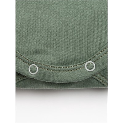 Боди детское «Крошка Я», 3 шт., рост 68-74 см