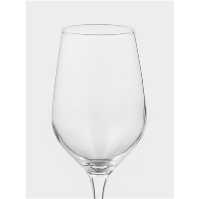 Бокалы для вина Luminarc Celeste, 350 мл, стекло, набор 6 шт., стекло, прозрачные