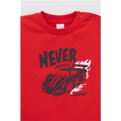 CROCKID Фуфайка КР 302719