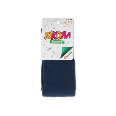 Классические CONTE-KIDS ШКОЛА Колготки детские