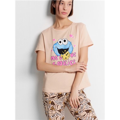 КОМПЛЕКТ ЖЕНСКИЙ (ДЖЕМПЕР, БРЮКИ) 592511