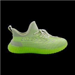 Кроссовки TV889-4-9 зеленые