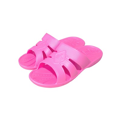 Сланцы женские «Флора», размер 37-38, розовые