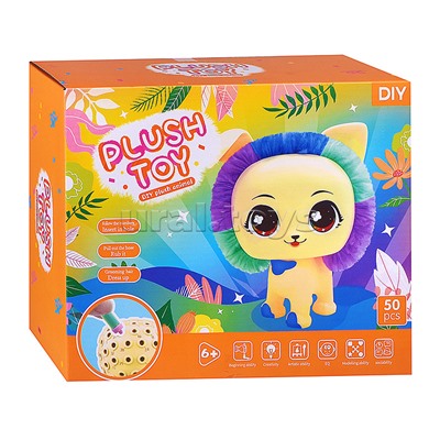 Набор творческая мастерская "Щенок" в коробке