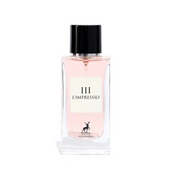 Парфюмерная вода женская III L'impressio (по мотивам Dolce & Gabbana 3 L'Imperatrice), 100 мл