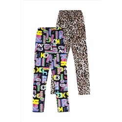 Леггинсы 2шт. АПРЕЛЬ, 1018862