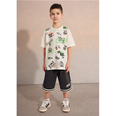 Футболка детская для мальчика