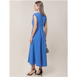 Платье из плотного лиоцелла