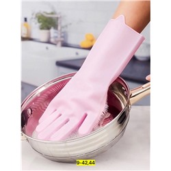 Перчатки для мытья посуды #22954153