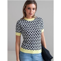 VILATTE Джемпер D39.402