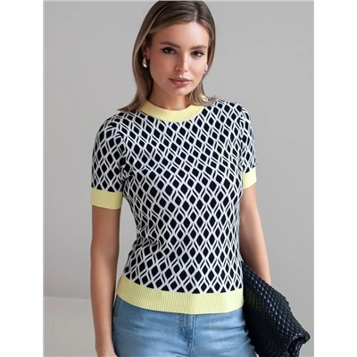 VILATTE Джемпер D39.402