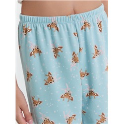 КОМПЛЕКТ ДЛЯ ДЕВОЧЕК (ДЖЕМПЕР, БРЮКИ) 567743