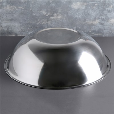 Таз Astell, 12 л, d=44 см, h=12.5 см, нержавеющая сталь