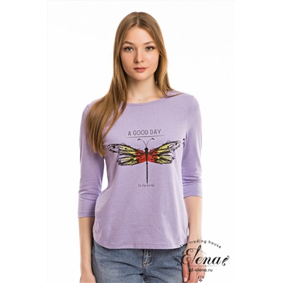 Футболка М319114Пн