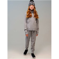 Шапка трикотажная для девочек