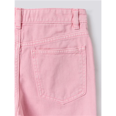 ДЖИНСЫ ДЛЯ ДЕВОЧЕК (осенне-зимний ассортимент) 2026-1DTG503h-9p