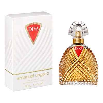 EMANUEL UNGARO DIVA edp (w) 50ml