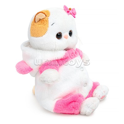 Кошка Ли-Ли BABY в кигуруми "Панда"