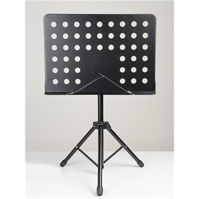 Подставка для нот, пюпитр Music Life высота 78-150 см, подставка 50×35 см
