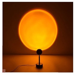 Декоративная лампа Sunset Lamp 4 colour