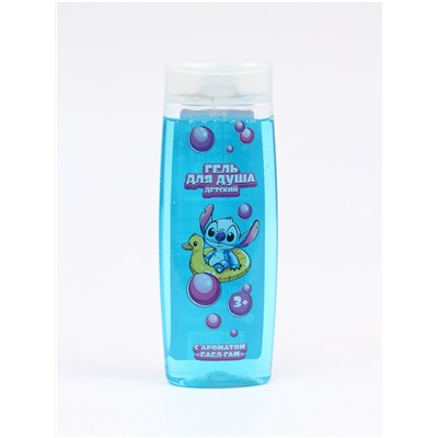 Подарочный набор: гель для душа 250 мл, шампунь 250 мл, Стич