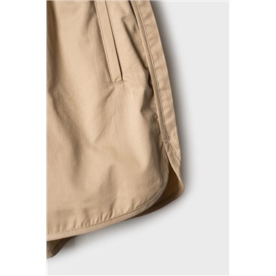 Шорты текстильные для девочек PLAYTODAY, 1240067