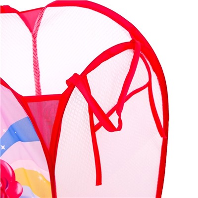 Корзина для игрушек «Единорог»