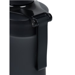 Бутылка для воды Resport, 700 мл. чёрная