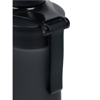 Бутылка для воды Resport, 700 мл. чёрная