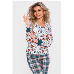 Костюм с брюками УЮТ НАТАЛИ, 1070596