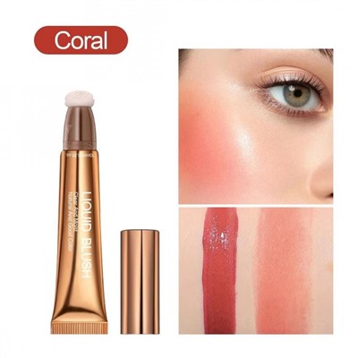 Жидкие румяна Seline Girl Contour (6 шт)
