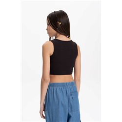 Майка (модель "топ") для девочек