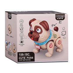 Интерактивная игрушка "Собака" в коробке