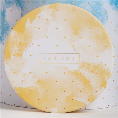 Набор коробок 5 в 1, упаковка подарочная, «Воздух», 13×14‒19.5×22 см