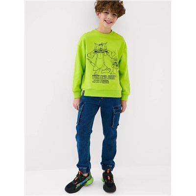 PLAYTODAY Толстовка 12611117