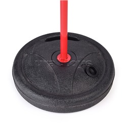 Баскетбол "Яркий бросок" (высота 115см) в коробке