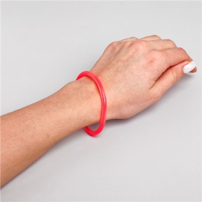 Светящиеся браслеты МИКС (упаковка 50 шт.)