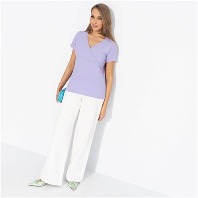 Футболка в рубчик, Женственность без границ