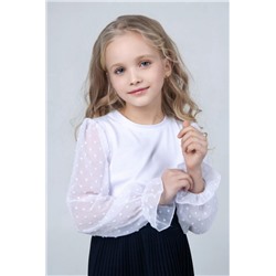 Блузка София (Белый)