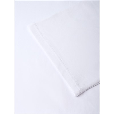 Футболка мужская MINAKU: Casual Collection MAN, размер 48, белая