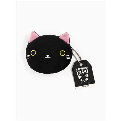 Леденцы «Приношу удачу» в кошельке, со вкусом винограда, 40 г