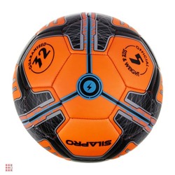 Мяч футбольный 22см, 5 р-р, 2сл, PVC 2.7мм, 360г (+-10%)