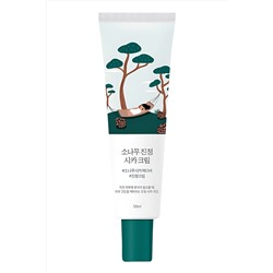 ROUND LAB Крем для проблемной кожи лица с экстрактами сосны и центеллы / Pine Calming Cica Cream, 50 мл KRISTALLER, 1111509